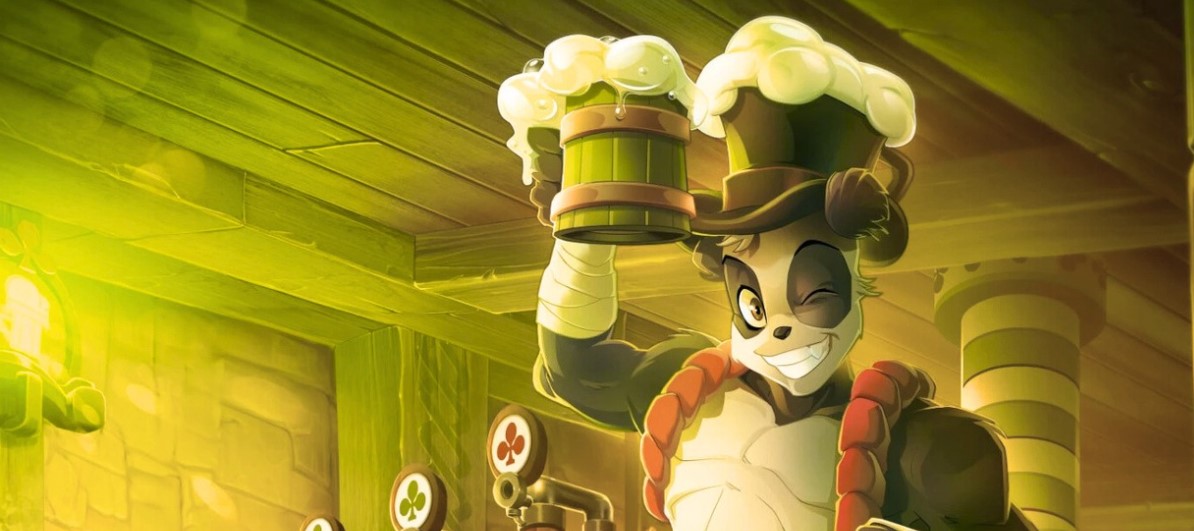 Pandawa vous invite à rejoindre l'aventure